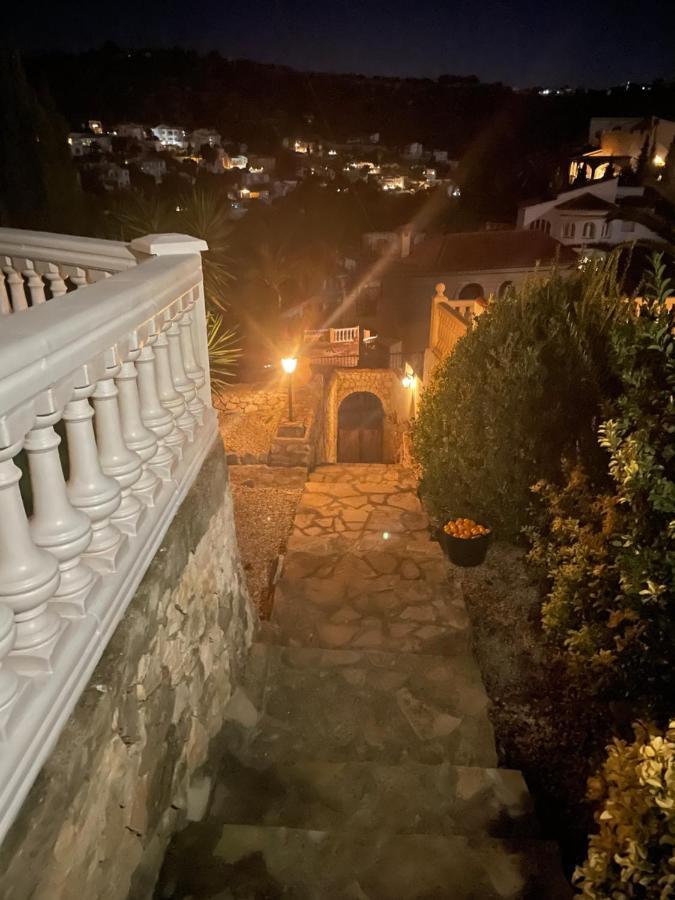 Casa Au Lilas Rosa *