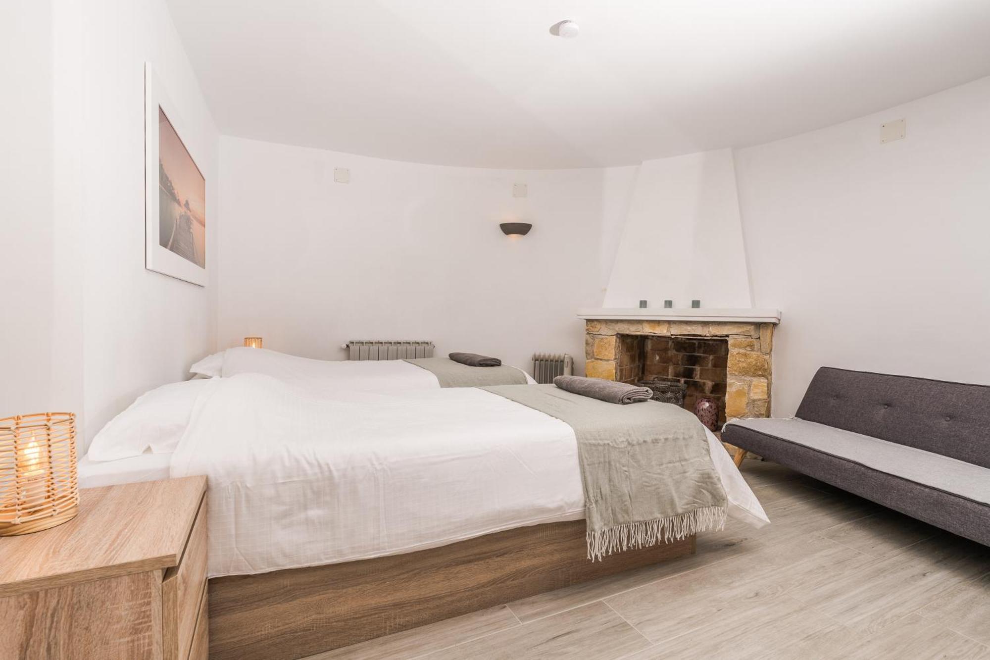Casa Au Lilas Rosa Villa